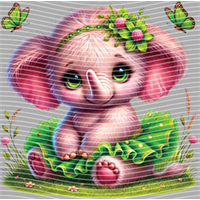 Animal Text Series-AT 1163